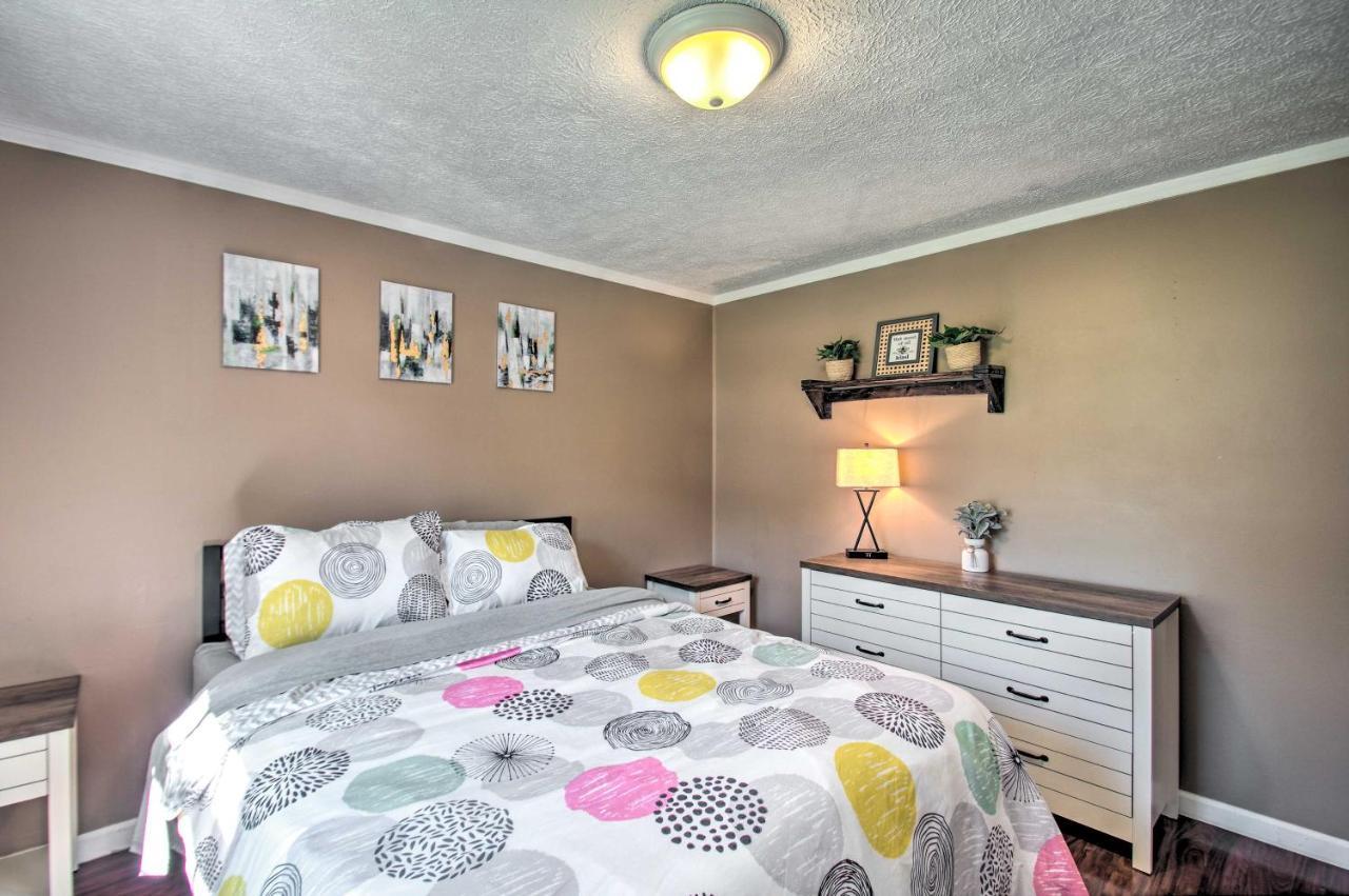 Dog-Friendly Fayetteville Home With Hot Tub! Eksteriør billede