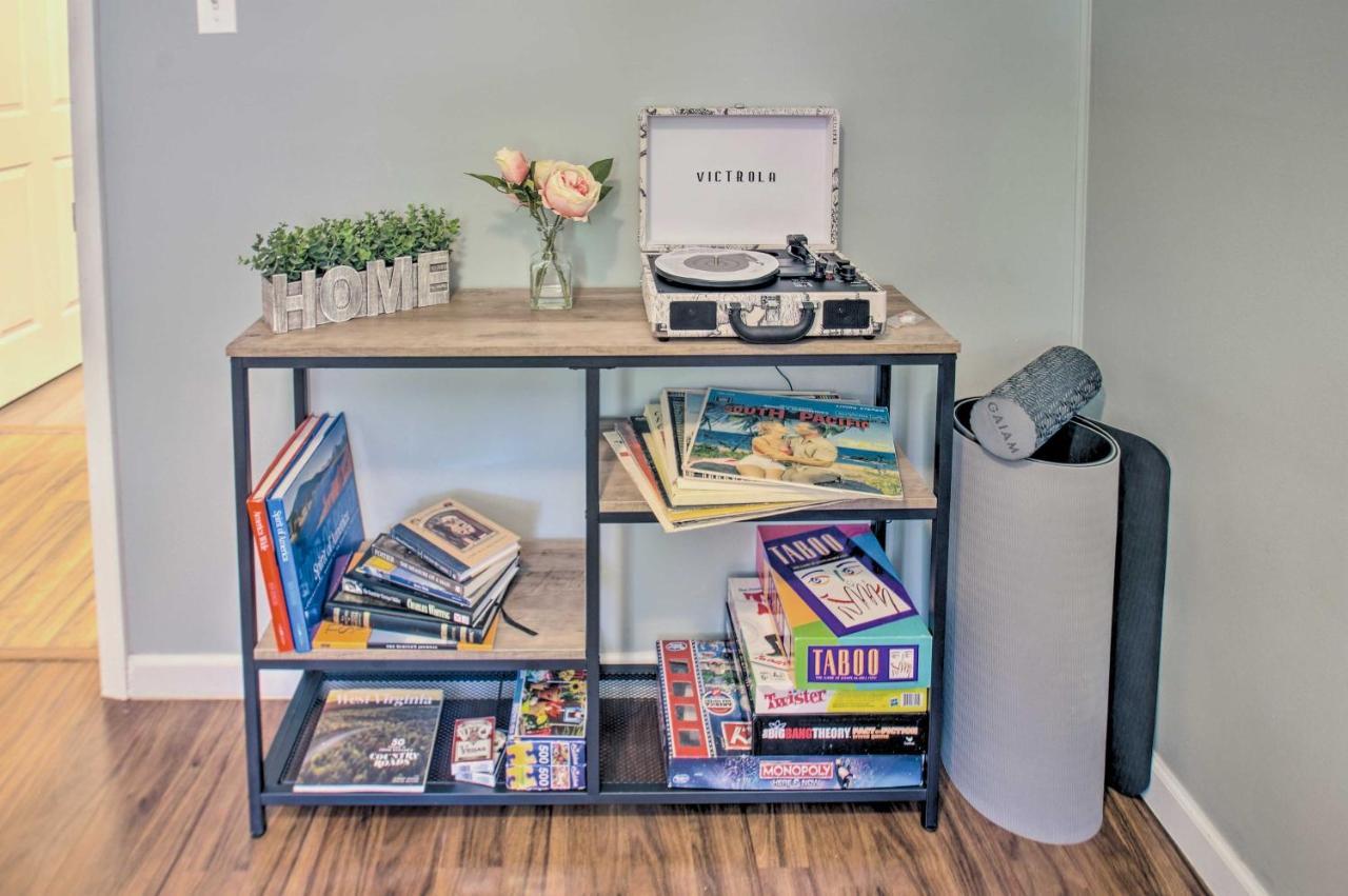 Dog-Friendly Fayetteville Home With Hot Tub! Eksteriør billede